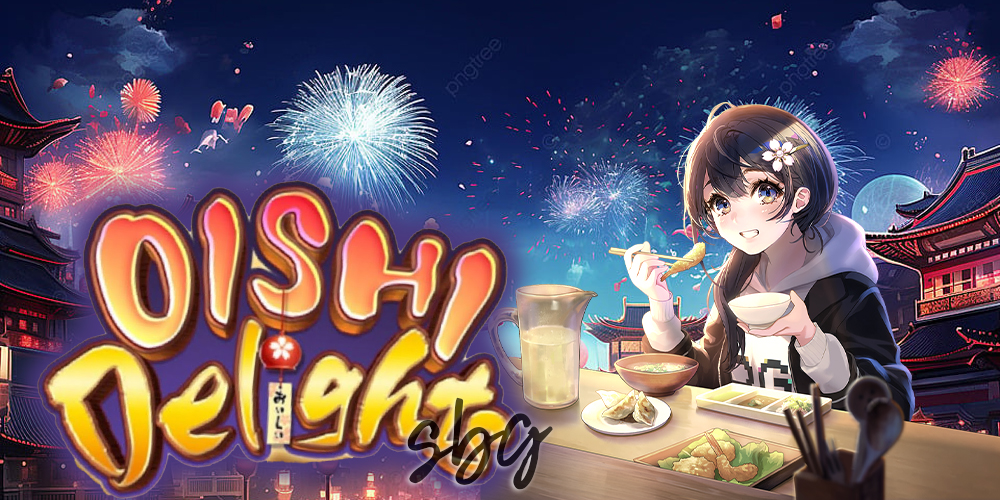 Slot Oishi Delights Terbaik