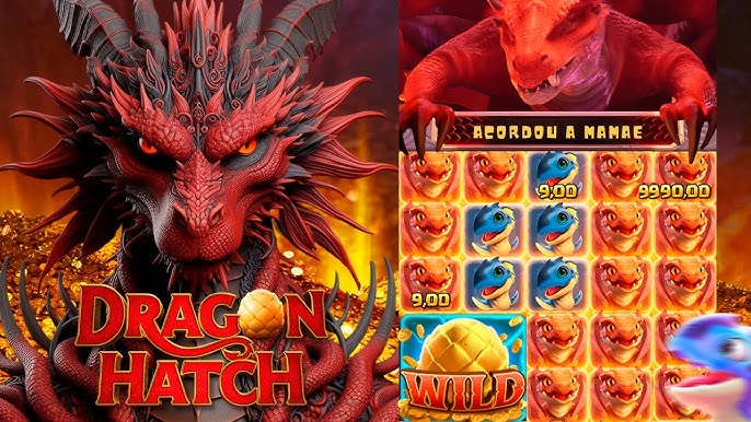 Slot PG Soft Terbaru 2025: Review Dragon Hatch & Reel Love