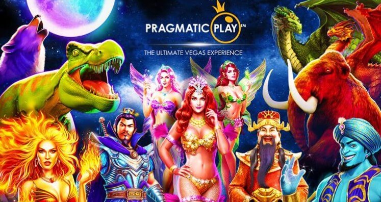 Situs Slot Pragmatic Gacor Bonus New Member 100 Tanpa Ribet