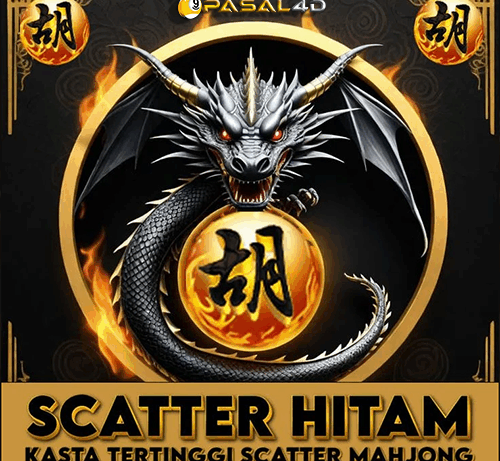 Raih Jackpot Besar di Game Mahjong Naga Hitam Pragmatic