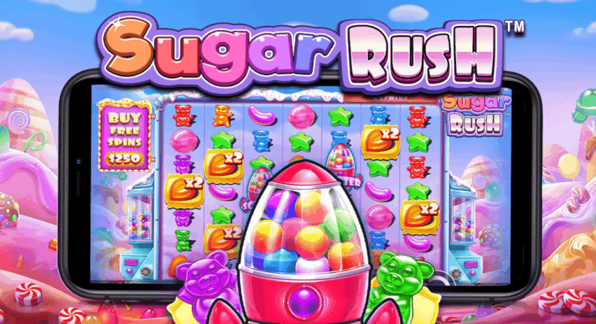 Review Lengkap Slot Online Sugar Rush Pragmatic Play